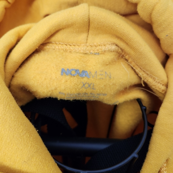 Men's Fashion Nova Japan Hoodie - Picture 3 of 3